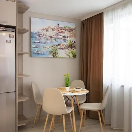Downtown By Rv - Center Apartment *
