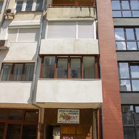 Apartment Downtown By Rv - Center Varna
